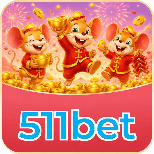 511bet Download Speed Test Logo - Teste de Velocidade Certificado