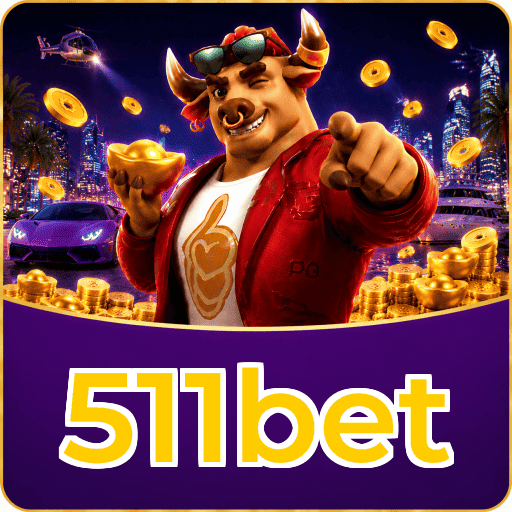 511bet Logo - Bônus com Rollover Justo